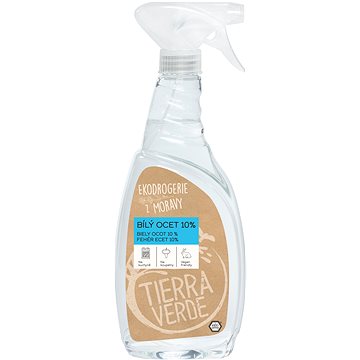 

TIERRA VERDE Bílý ocet 10% 750 ml