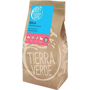 

TIERRA VERDE Bika – Soda Bicarbona 2 kg