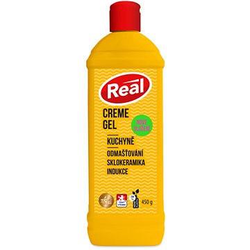 

REAL Creme gel 450 g