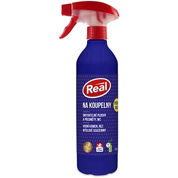 

REAL Na koupelny 550 g