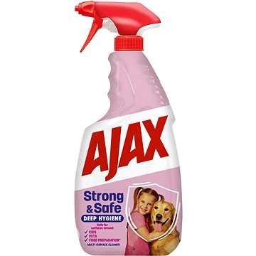 

AJAX Strong & Safe 500 ml