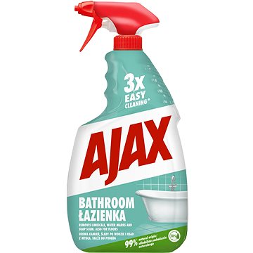 

AJAX Čistící sprej do koupelny 750 ml
