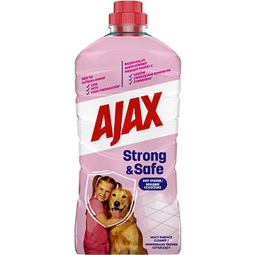 

AJAX Strong & Safe 1000 ml