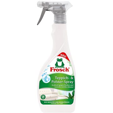 

FROSCH EKO Sprej na koberce a čalounění 500 ml