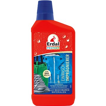 

ERDAL Impregnace na obuv a oblečení 500 ml