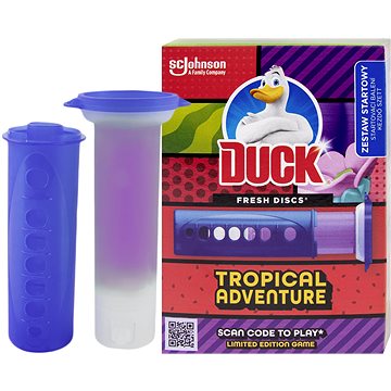 

DUCK Fresh Discs Tropical Adventure 36 ml