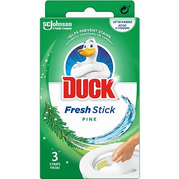 

DUCK Fresh Stick Lesní 3 × 9 g