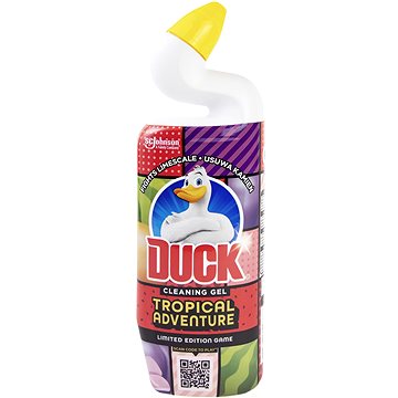 

DUCK Cleaning Gel Tropical Adventure 750 ml