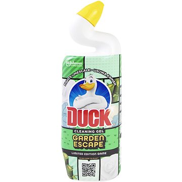 

DUCK Cleaning Gel Garden Escape 750 ml