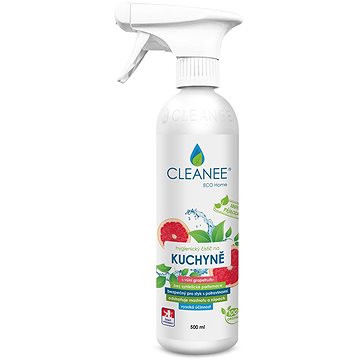 

CLEANEE Eko hygienický čistič na kuchyně grapefruit 500 ml