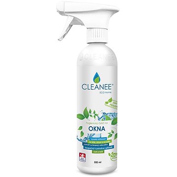 

CLEANEE Eko Home hygienický čistič na okna 500 ml