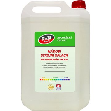 

REAL Profi Nádobí strojní oplach 5 l