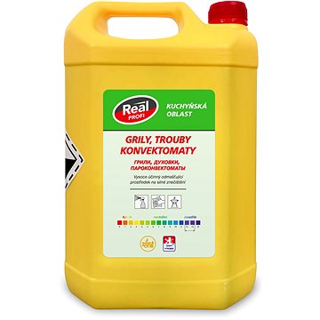 

REAL Profi Grily, trouby, konvektomaty 5 l
