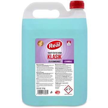 

REAL Klasik levandule 6 l