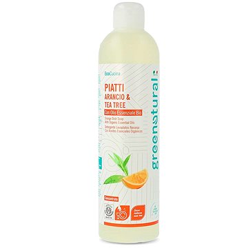 

GREENATURAL pomeranč 500 ml