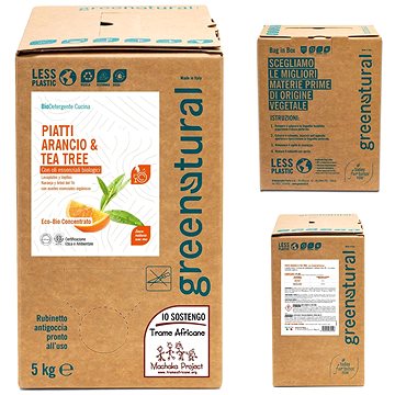 

GREENATURAL pomeranč 5 kg