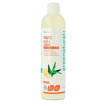 

GREENATURAL aloe vera a citron 500 ml