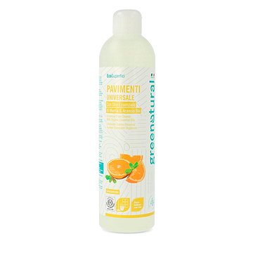 

GREENATURAL Máta a pomeranč 500 ml