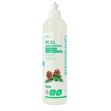 

GREENATURAL Borovice, máta a eukalyptus 500 ml