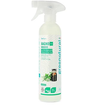 

GREENATURAL 2v1 máta a čajovník 500 ml