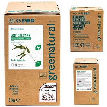 

GREENATURAL Eukalyptus 5 kg