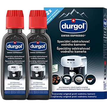 

DURGOL Swiss Espresso 2×125 ml