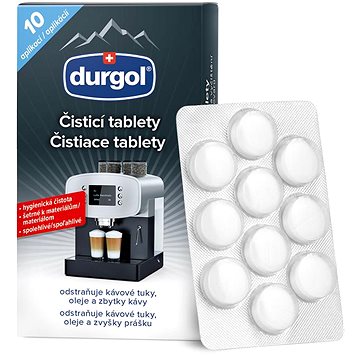 

DURGOL Cleaning Tablets 10× 16 g