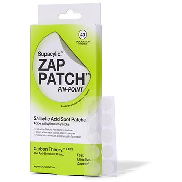

CARBON THEORY Supacylic Zap Patch Pinpoint 40 ks