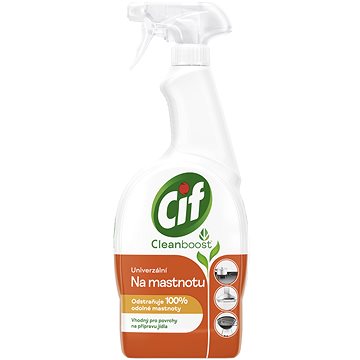 

CIF na mastnotu univerzální 750 ml