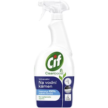 

CIF na vodní kámen univerzální 750 ml