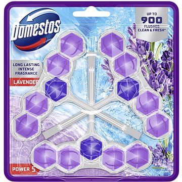 

DOMESTOS Power 5 Levandule 3 × 50 g