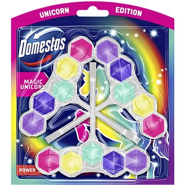 

DOMESTOS Power 5 Magic Unicorn 3 × 50 g