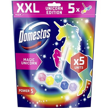 

DOMESTOS Power 5 Magic Unicorn 5 × 50 g