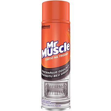 

MR. MUSCLE čistič na trouby 300 ml
