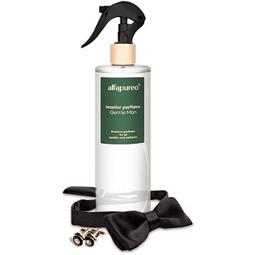

ALFAPUREO textilní parfém Gentleman 100 ml