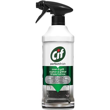 

CIF Perfect Finish Trouba a gril 435 ml