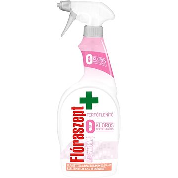 

FLORASEPT 0% chloru kuchyňský dezinfekční sprej 700 ml