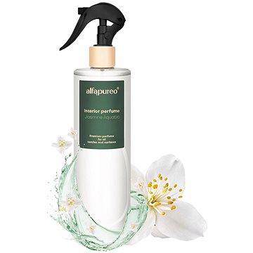 

ALFAPUREO textilní parfém Jasmine Aquatic 100 ml