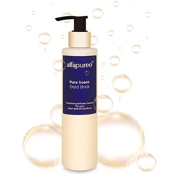 

ALFAPUREO PureScent Gold Brick 200 ml (40 dávek)