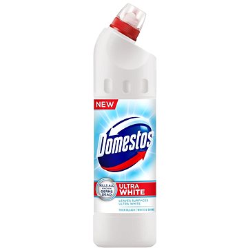

DOMESTOS Extended Power White & Shine 750 ml