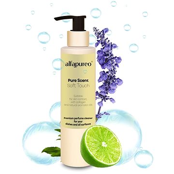 

ALFAPUREO PureScent Soft Touch 200 ml (40 dávek)