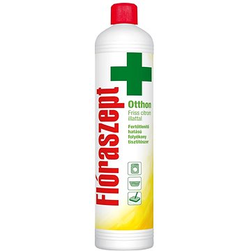 

FLORASEPT Tekutý dezinfekční prostředek s vůní citronu 1 l