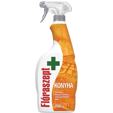 

FLORASEPT Kuchyňský čisticí sprej na odmašťování 750 ml