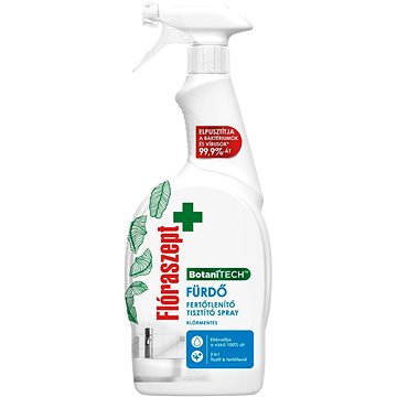 

FLORASEPT Botanitech koupelnový dezinfekční sprej 700 ml