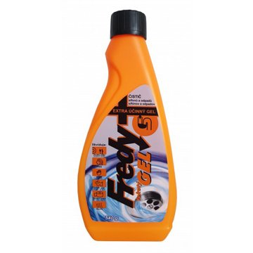 

FREDY tekutý gel 540 ml