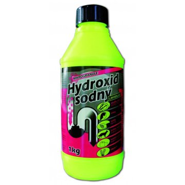 

Hydroxid sodný mikrogranule 1 kg
