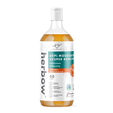 

Herbow Machine Prostředek na mytí nádobí Bez vůně 750 ml
