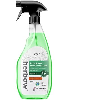 

HERBOW Probiotický sprej s vůní zeleného jablka 500 ml