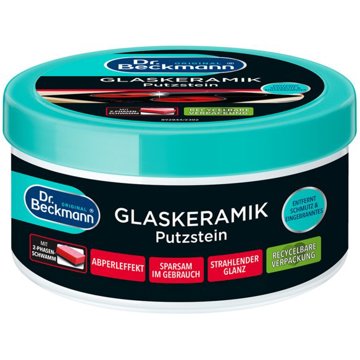 

DR. BECKMANN Speciální čistič sklokeramických desek 250 g