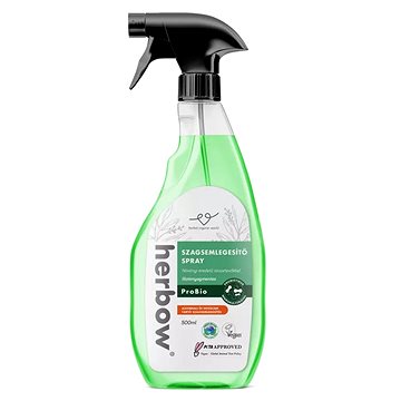 

HERBOW Probiotický sprej neutralizující zápach 500 ml